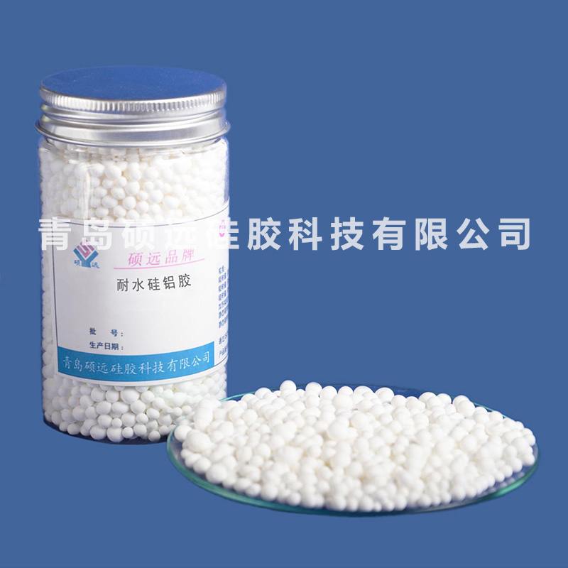 耐水硅铝胶